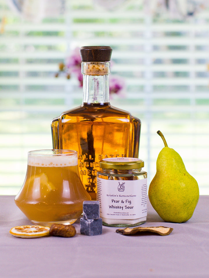 Thank You Cocktail Gift – Handcrafted Infusion Gift for Teachers, Coworkers & Clients