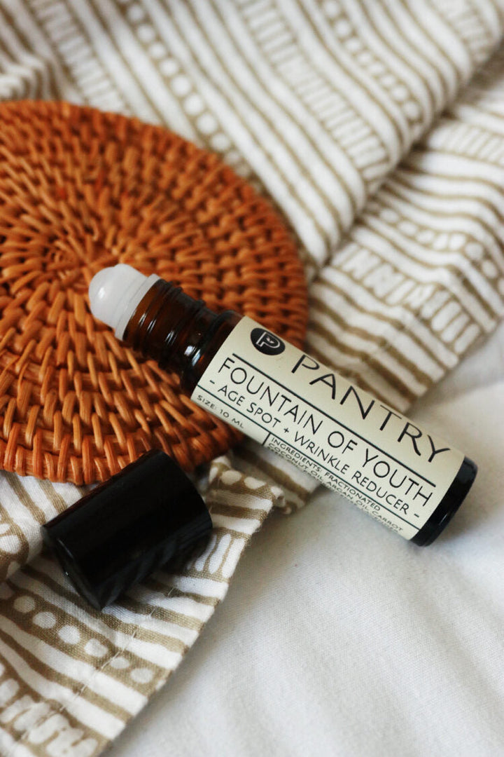Fountain of Youth | Anti-Aging Roll-on Serum