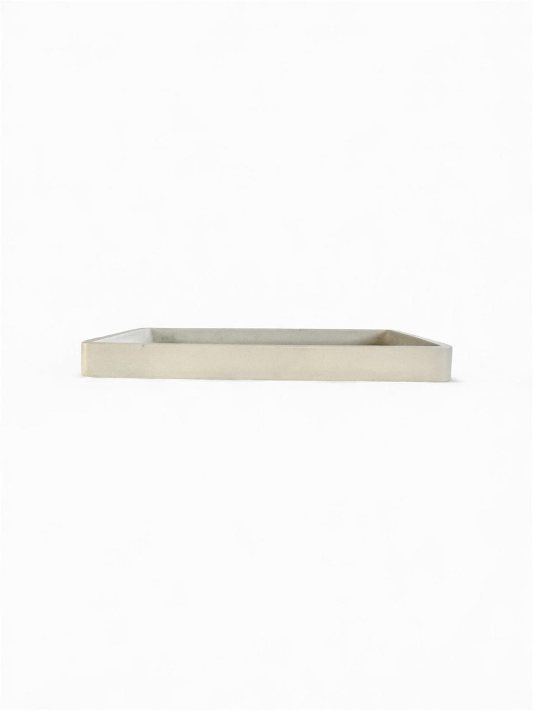 Concrete Valet Tray