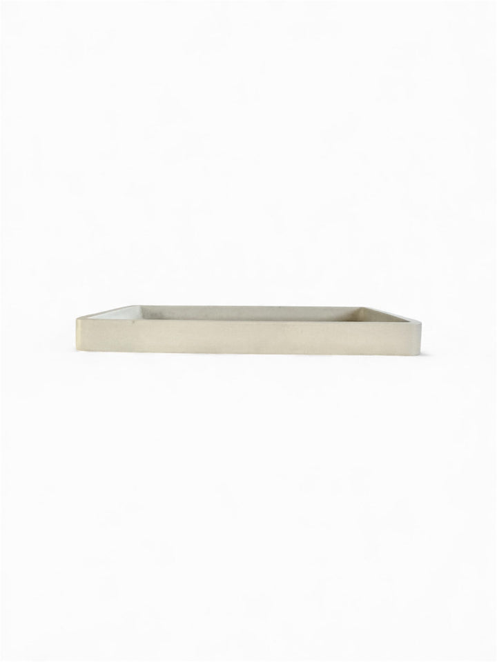 Concrete Valet Tray