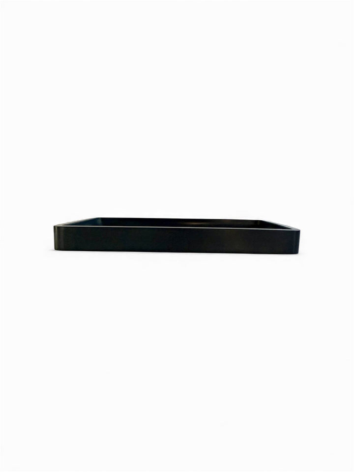 Concrete Valet Tray — Decorative Tray, [material], Port Living Co.