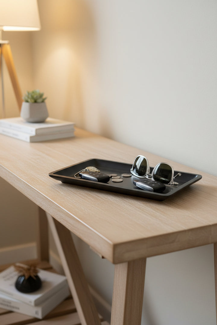 Concrete Valet Tray