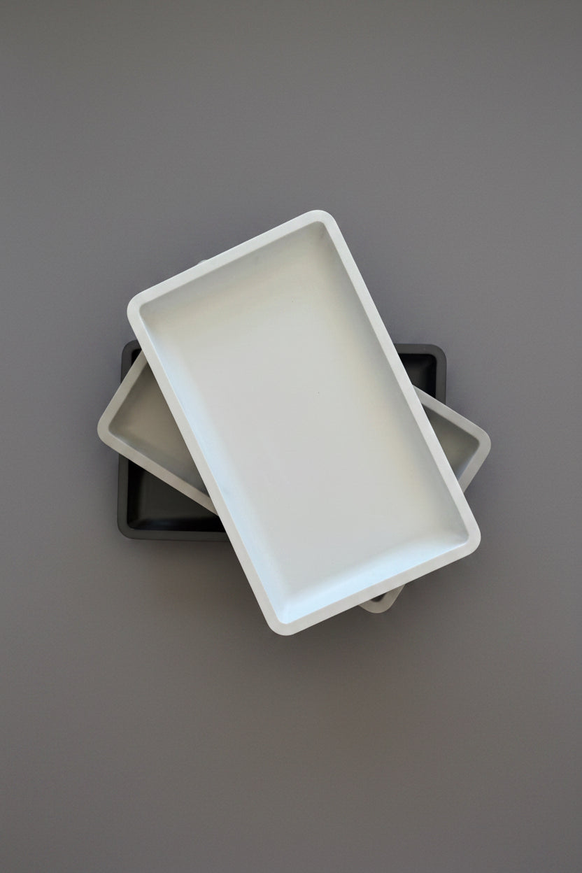 Concrete Valet Tray