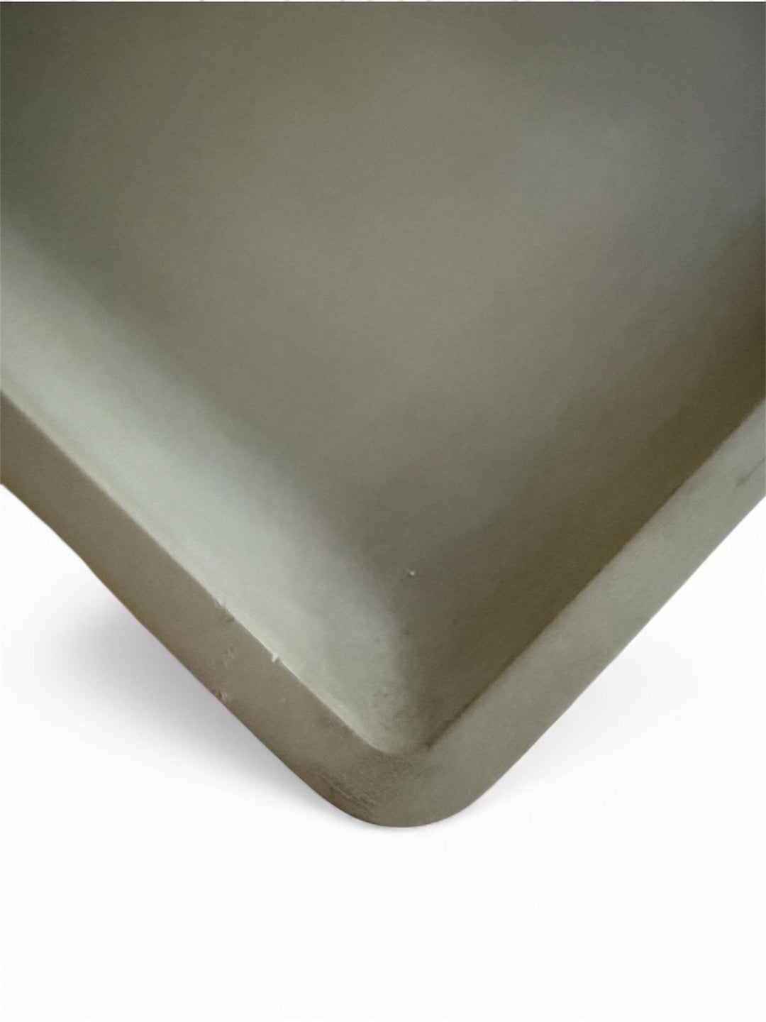 Concrete Valet Tray — Decorative Tray, [material], Port Living Co.