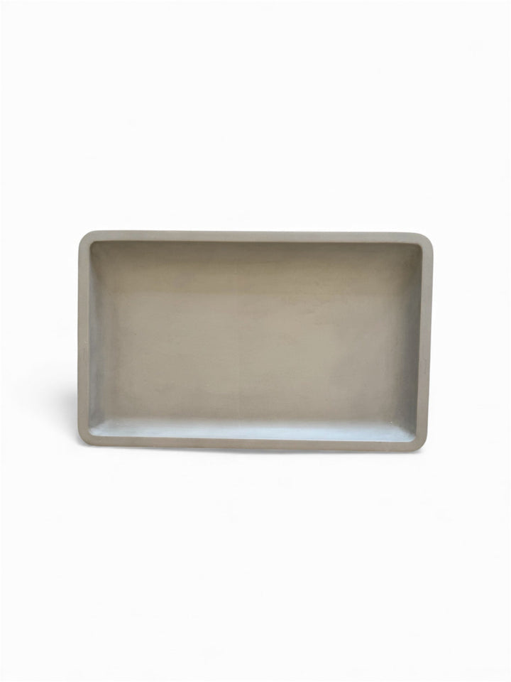 Concrete Valet Tray