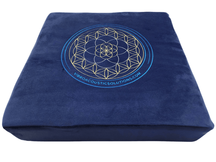Premium Vibroacoustic Therapy Meditation Cushion Bundle
