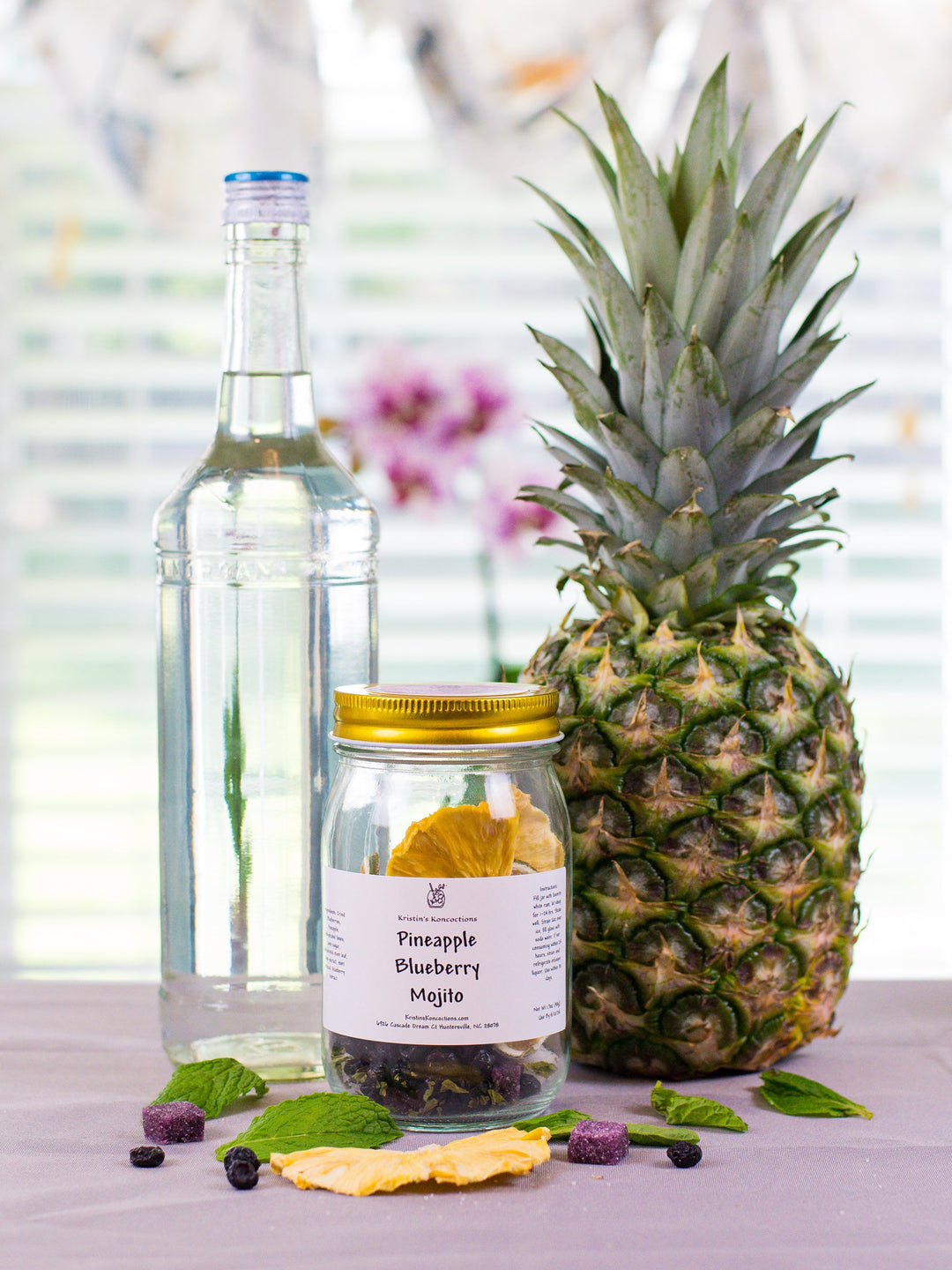 Teacher Gift Cocktail Mix Kit – Fun End of Year & Appreciation Gift