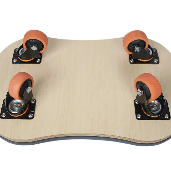 Pilates Orbit Figure Roller Balance Board