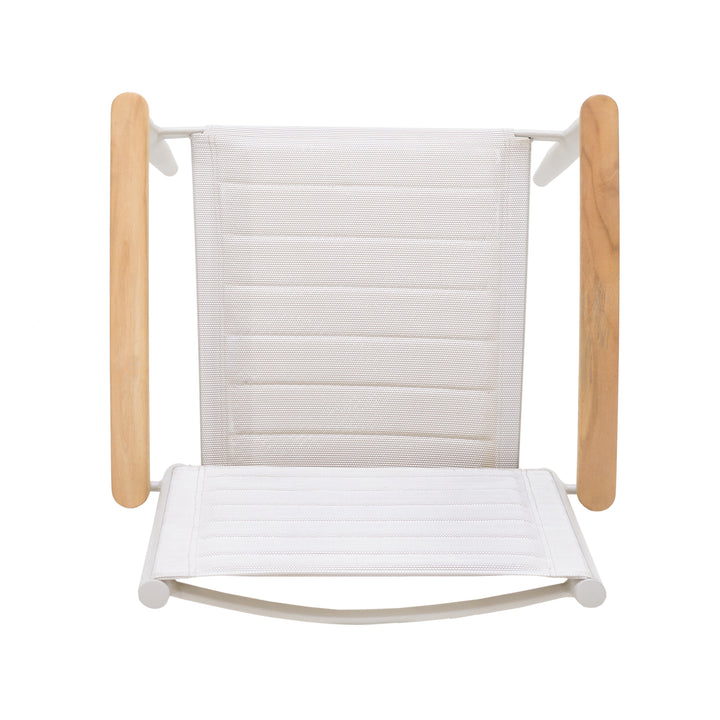 Portals Light Lite 2pc Stacking Armchair
