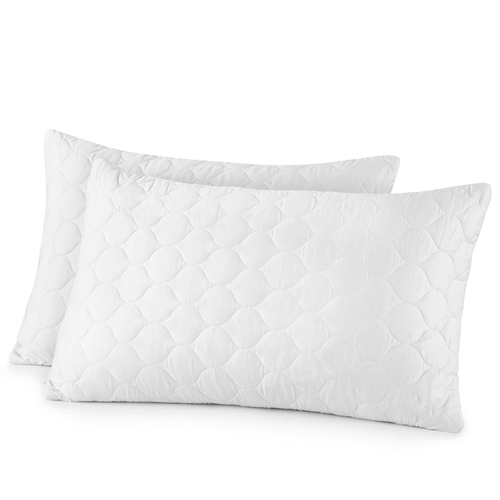 Organic Cotton Pillow Protectors