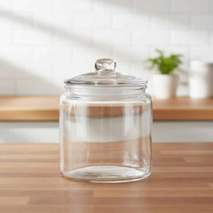 Airtight Glass Storage Container