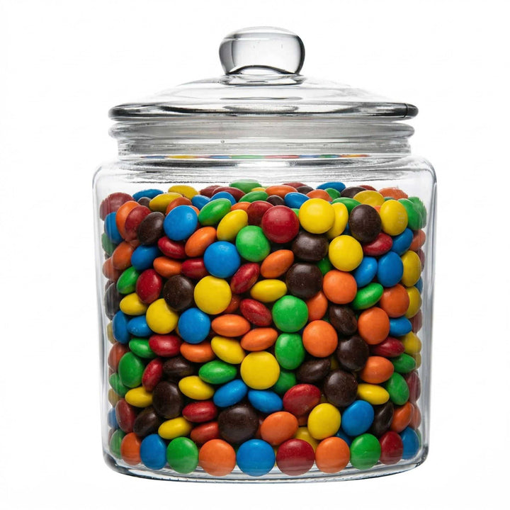 Airtight Glass Storage Container