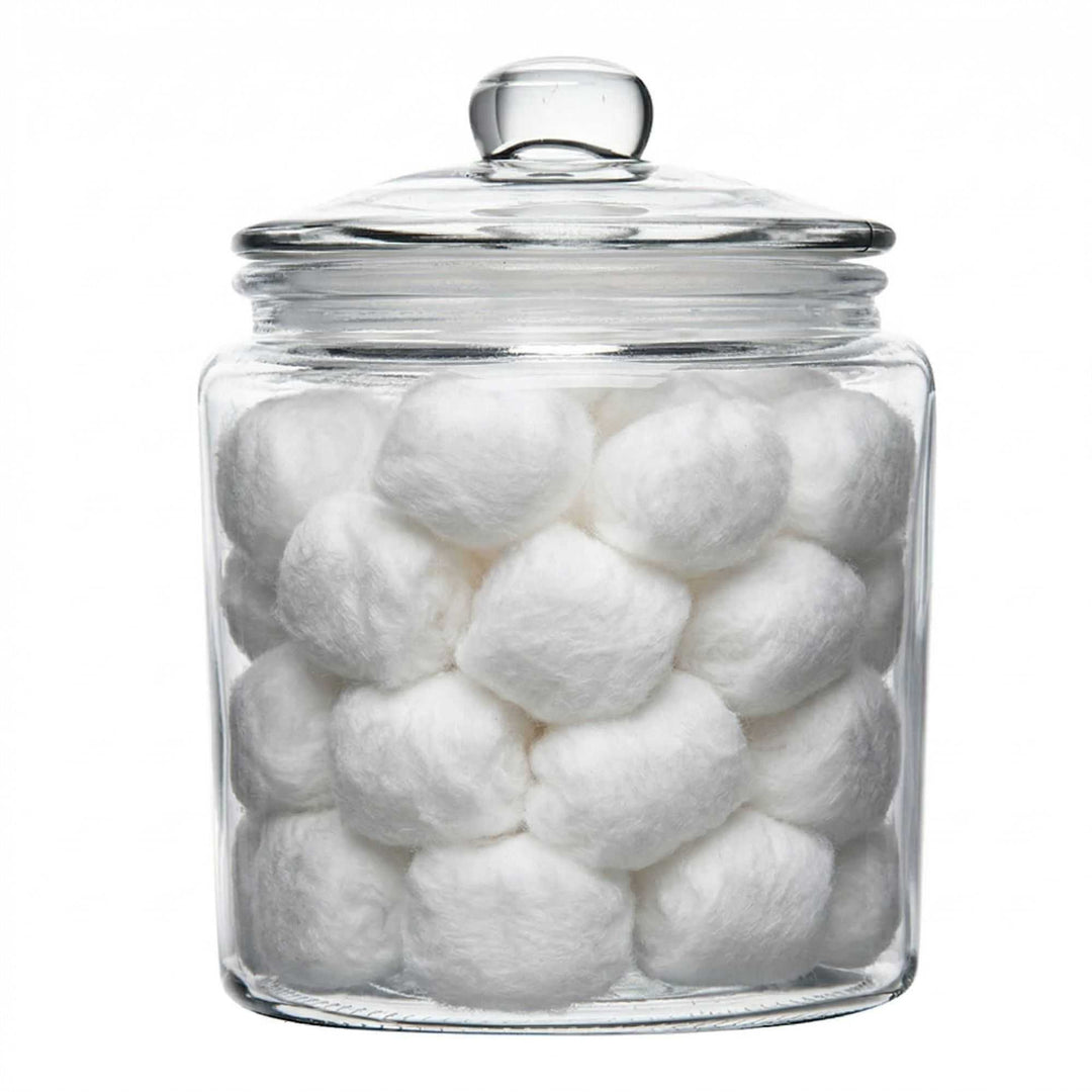 Airtight Glass Storage Container