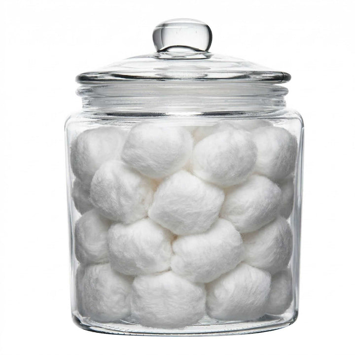 Airtight Glass Storage Container