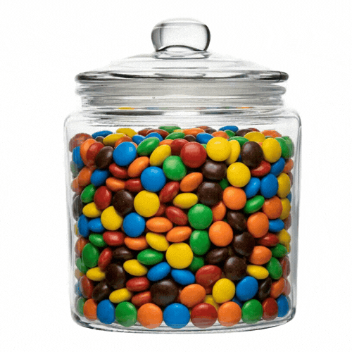 Airtight Glass Storage Container