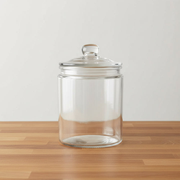 Airtight Glass Storage Container