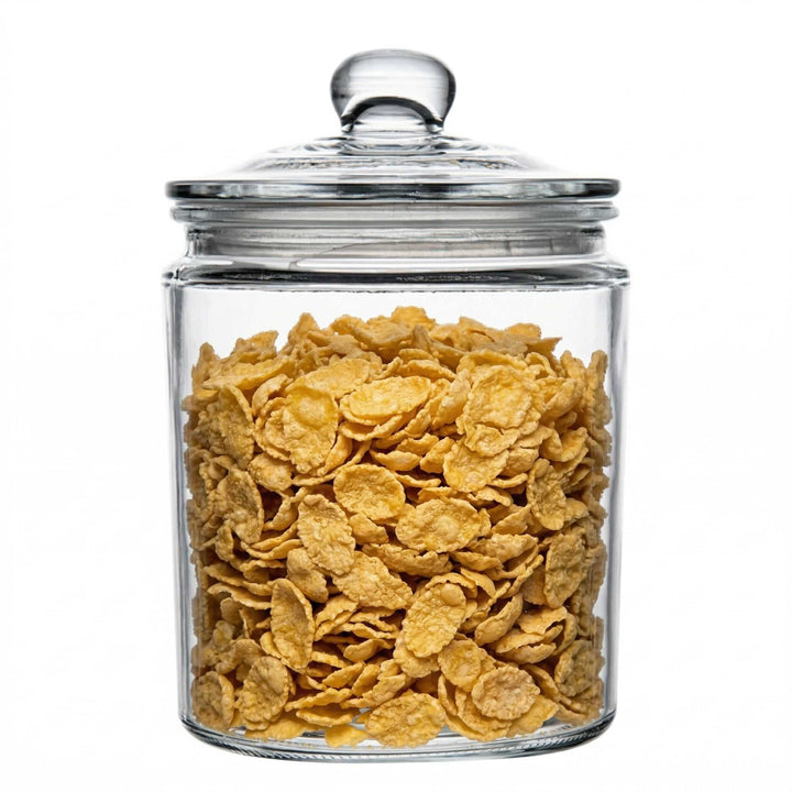 Airtight Glass Storage Container