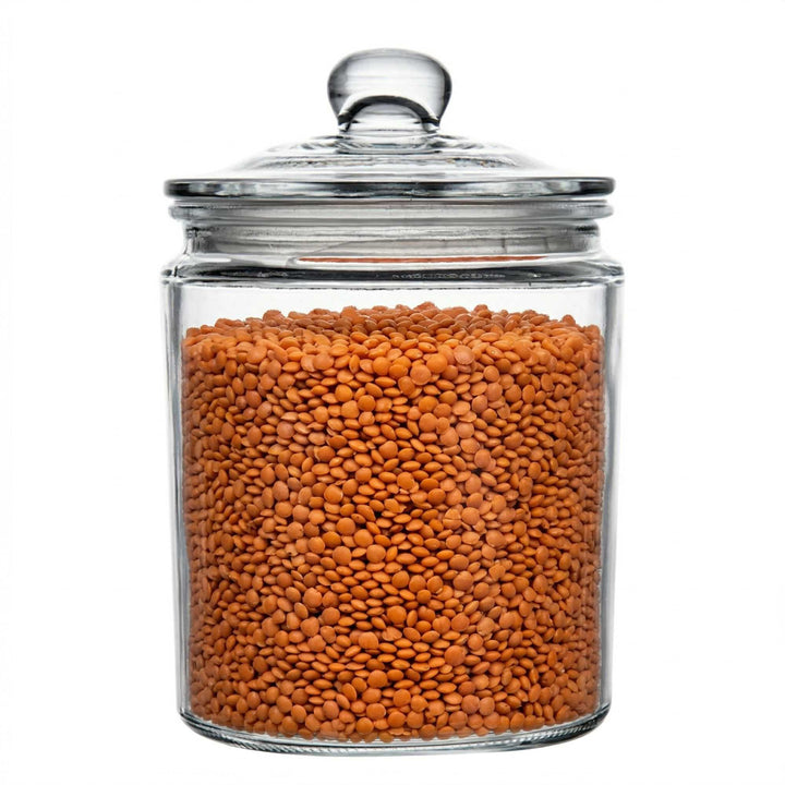 Airtight Glass Storage Container