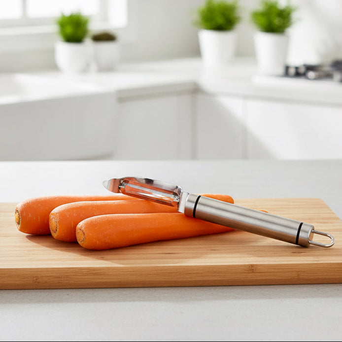 Stainless Steel Vegetable Peeler