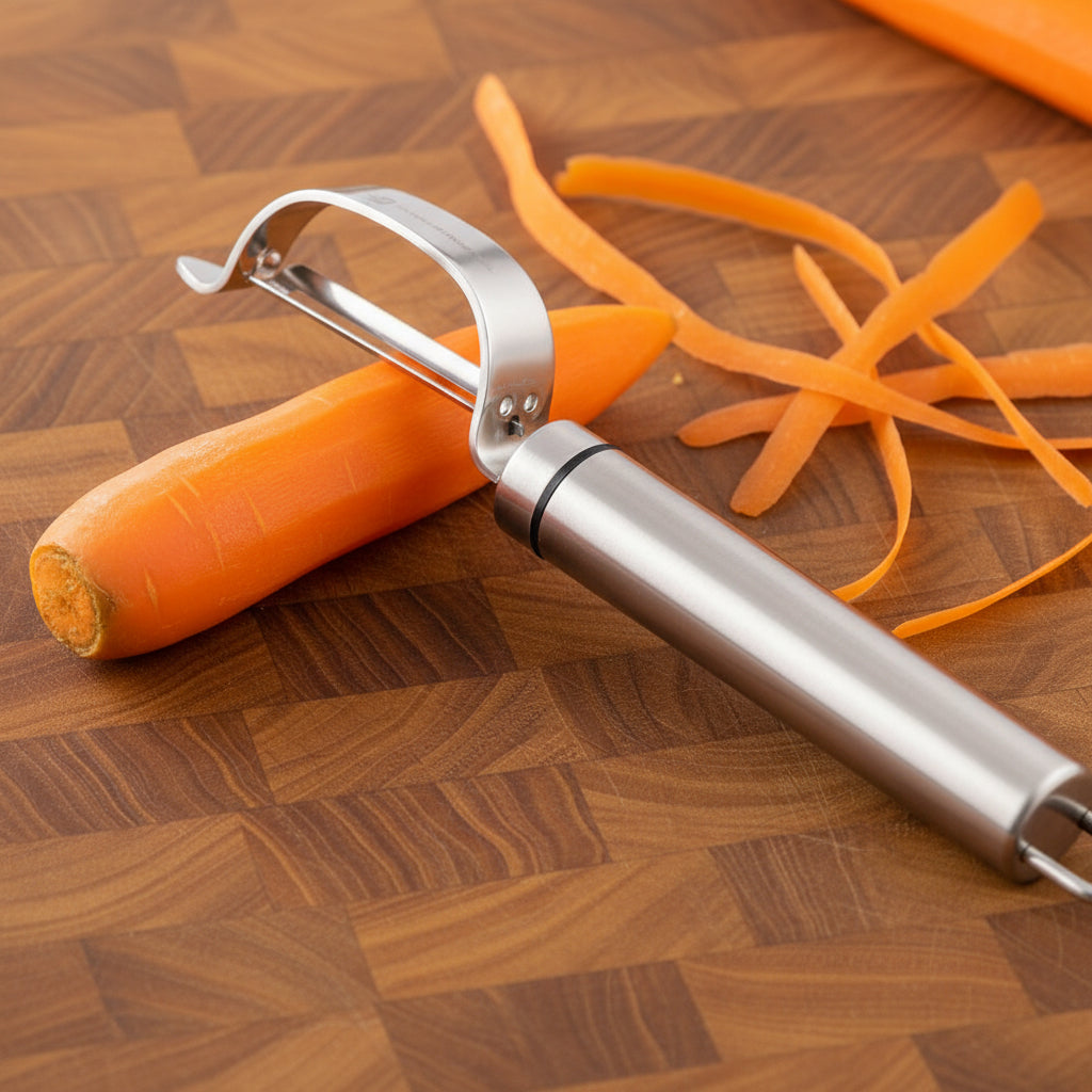 Stainless Steel Vegetable Peeler