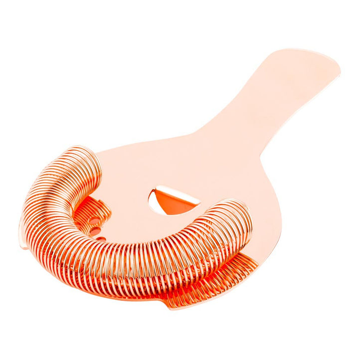 Copper-Plated Stainless Steel Hawthorne Strainer