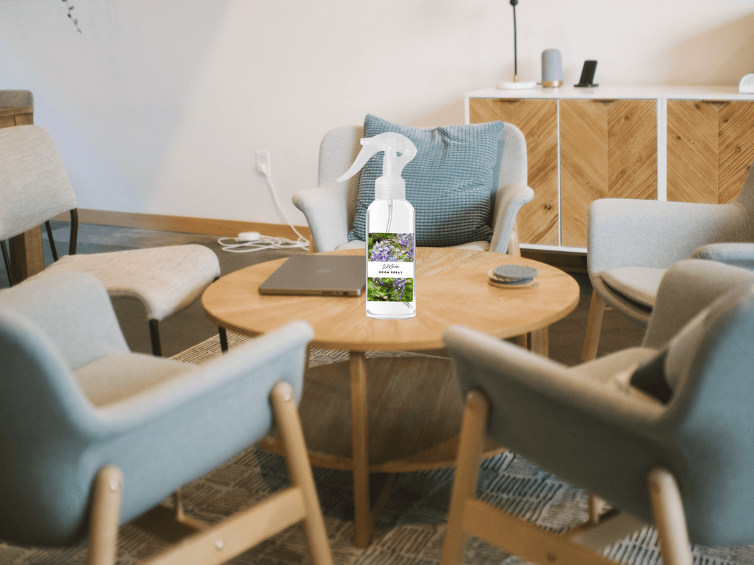 Fresh & Clean Room and Linen Spray Collection – Crisp, Light, and Uplifting Scents