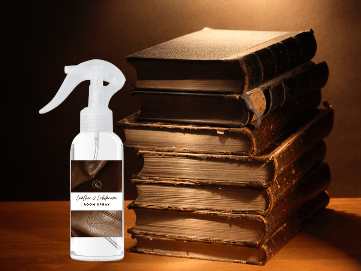 Earthy & Woody Room Spray Collection – Handcrafted Air Fresheners with Forest, Pine, and Natural Wood-Inspired Scents 4oz
