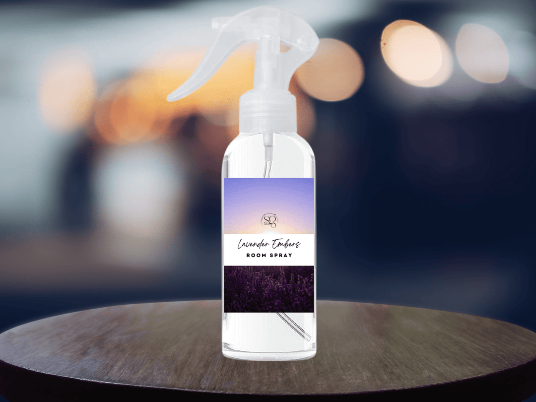 Earthy & Woody Room Spray Collection – Handcrafted Air Fresheners with Forest, Pine, and Natural Wood-Inspired Scents 4oz