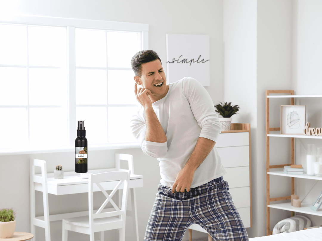 Masculine Room Spray Collection – Handcrafted Room & Linen Sprays with Bold, Sophisticated Scents Like Speakeasy, Obsidian, and Bergamot Eucalyptus