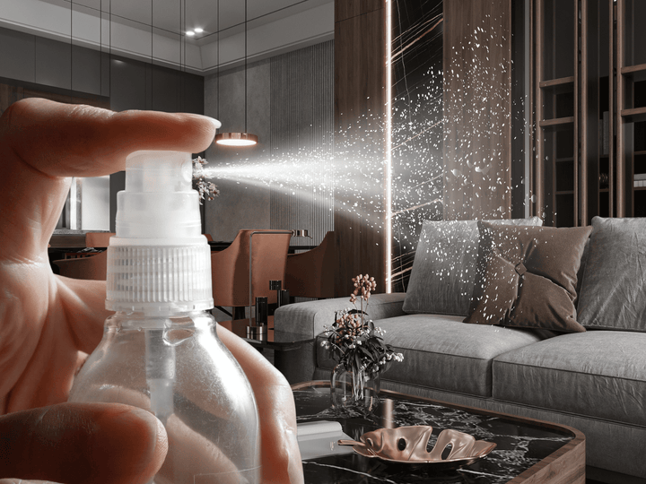 Citrus & Bright Room and linen Spray Collection – Uplifting Scents of Lemon, Grapefruit, Orange Blossom, and Bergamot 4oz