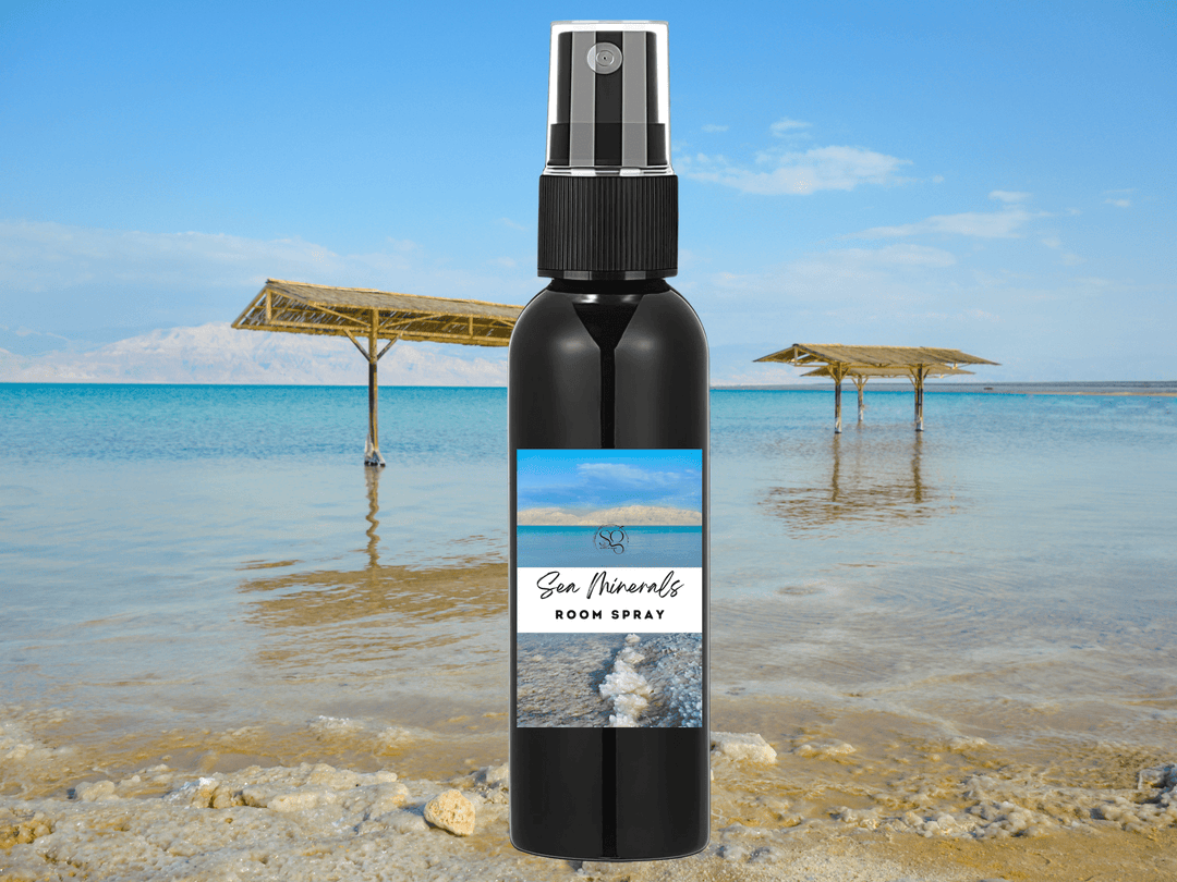 Masculine Room Spray Collection – Handcrafted Room & Linen Sprays with Bold, Sophisticated Scents Like Speakeasy, Obsidian, and Bergamot Eucalyptus