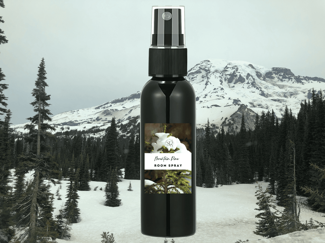Masculine Room Spray Collection – Handcrafted Room & Linen Sprays with Bold, Sophisticated Scents Like Speakeasy, Obsidian, and Bergamot Eucalyptus