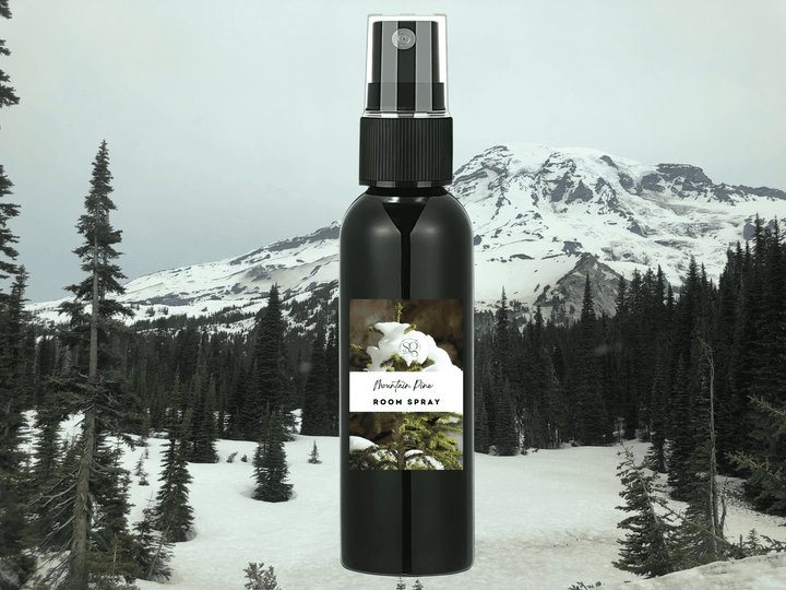 Masculine Room Spray Collection – Handcrafted Room & Linen Sprays with Bold, Sophisticated Scents Like Speakeasy, Obsidian, and Bergamot Eucalyptus
