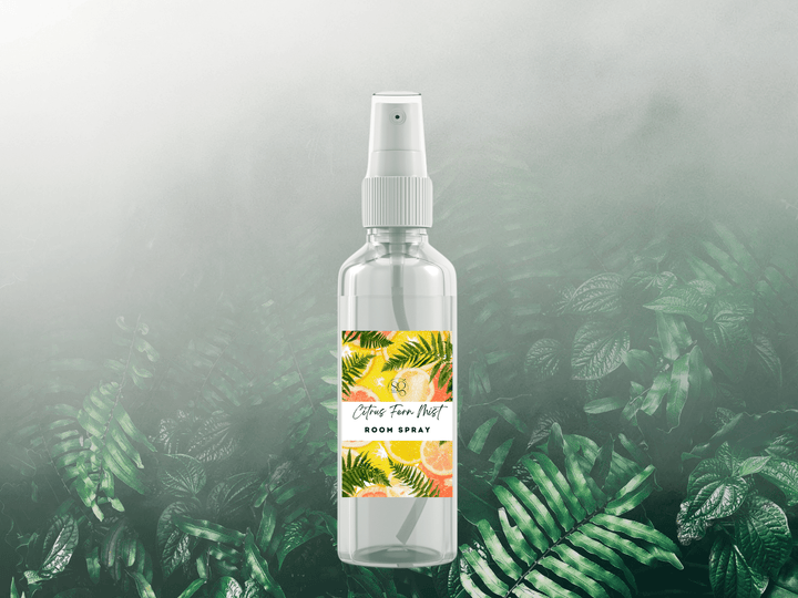 Earthy & Woody Room Spray Collection – Handcrafted Air Fresheners with Forest, Pine, and Natural Wood-Inspired Scents 4oz