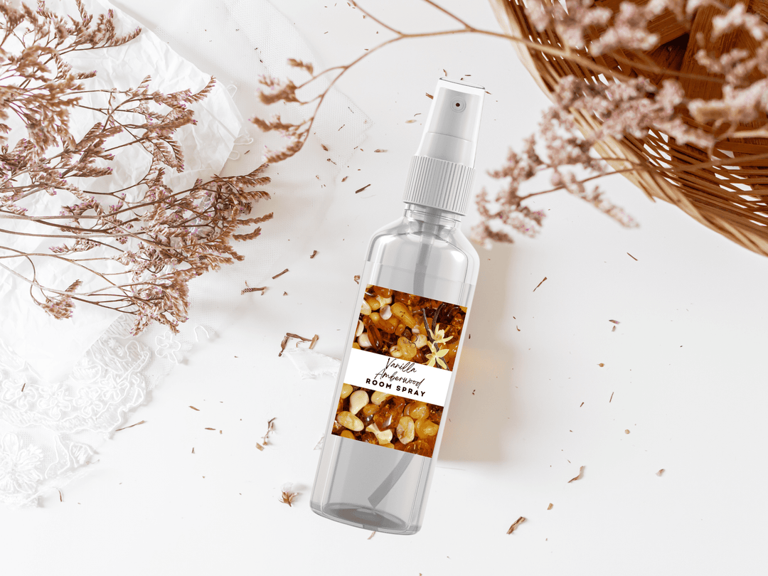 Earthy & Woody Room Spray Collection – Handcrafted Air Fresheners with Forest, Pine, and Natural Wood-Inspired Scents 4oz