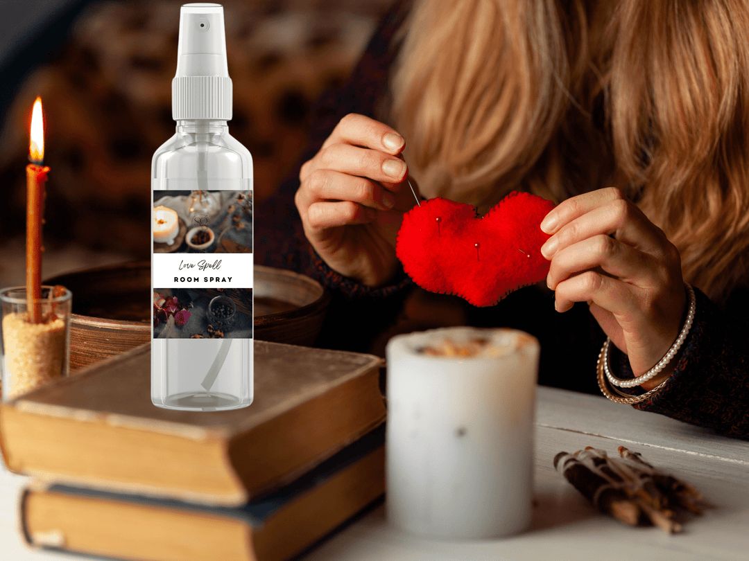 Earthy & Woody Room Spray Collection – Handcrafted Air Fresheners with Forest, Pine, and Natural Wood-Inspired Scents 4oz