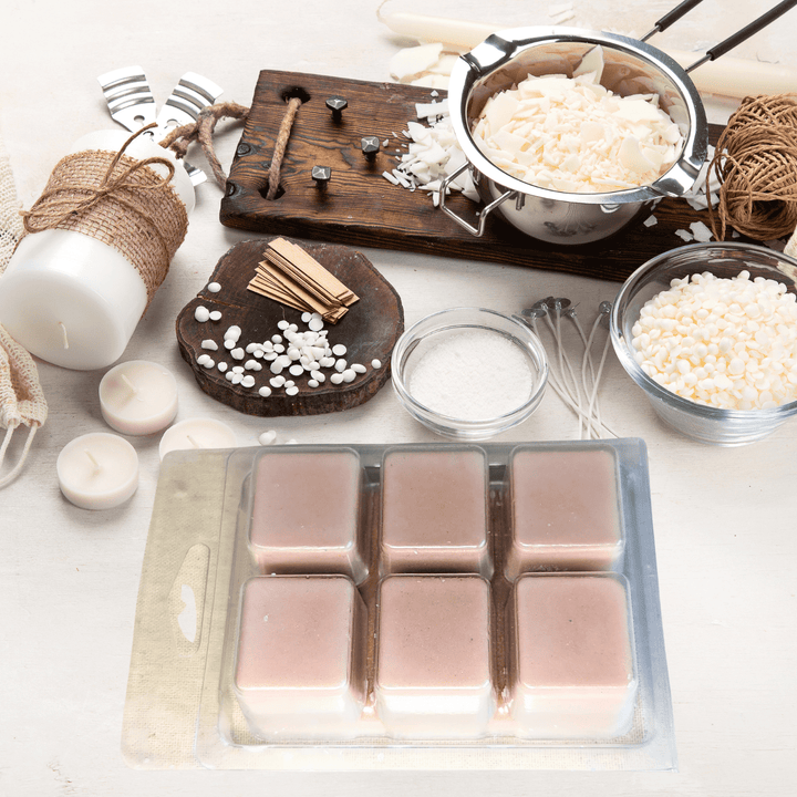 Clamshell Wax Melts - Cozy & Comforting  – Warm, Inviting Scents for Relaxation & Seasonal Gifting