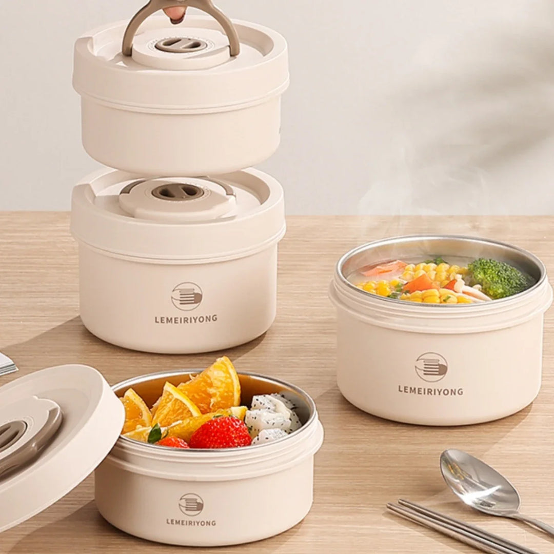 Bento Stainless Steel Lunch Container