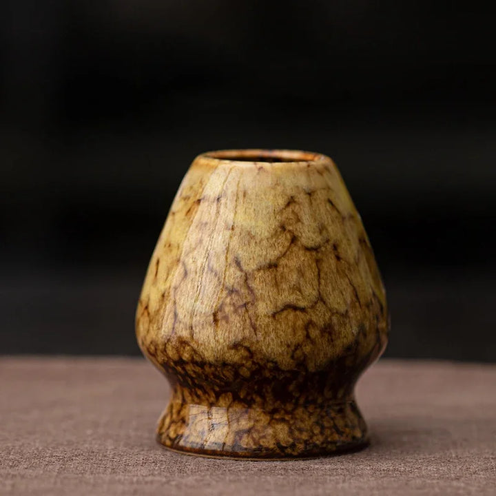 Ceramic Matcha Whisk Holder – Chasen Stand