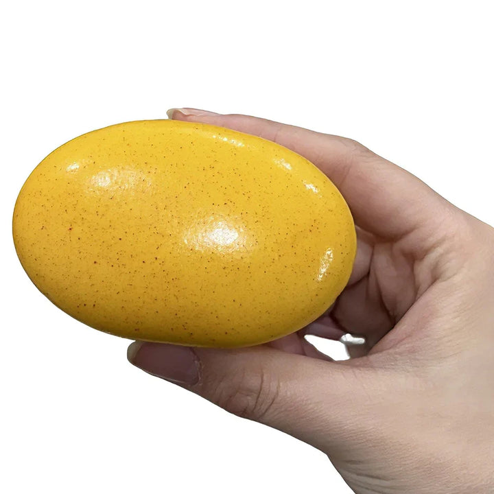 Squishy Cheese Cake Fidget Toy | Slow Rising Stress Relief Sensory Toy
