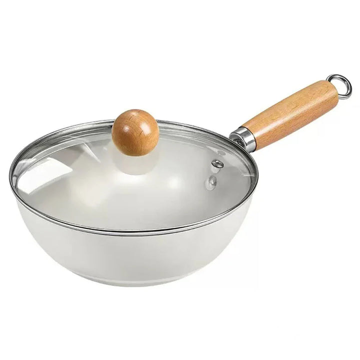 Ceramic Non‑Stick Chef’s Pan