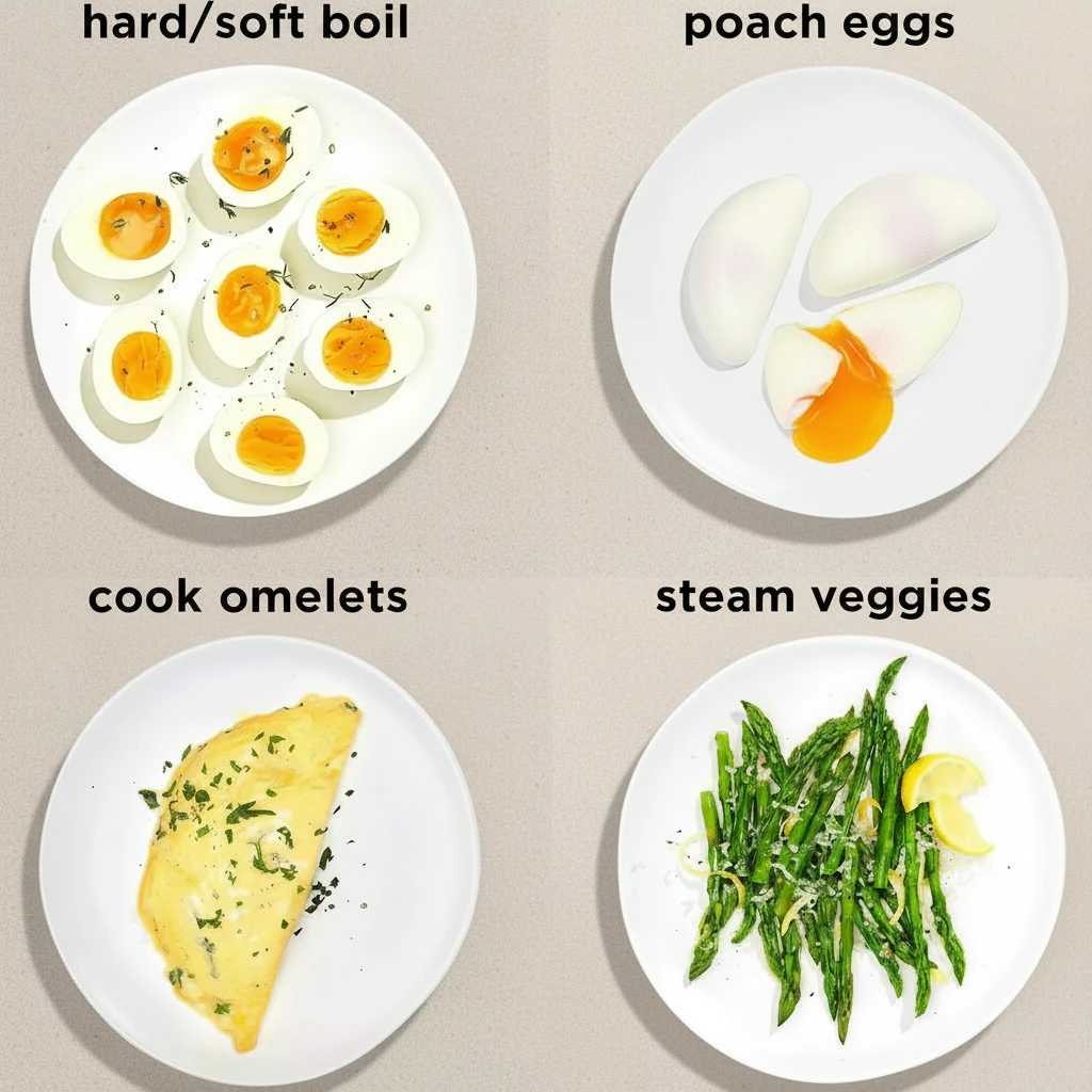 🍳Rapid Electric Cooker