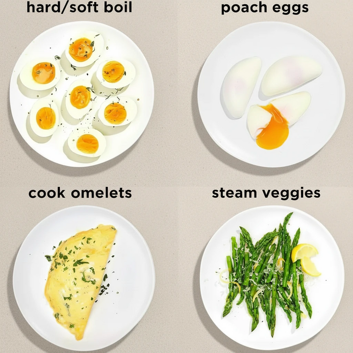 🍳Rapid Electric Cooker