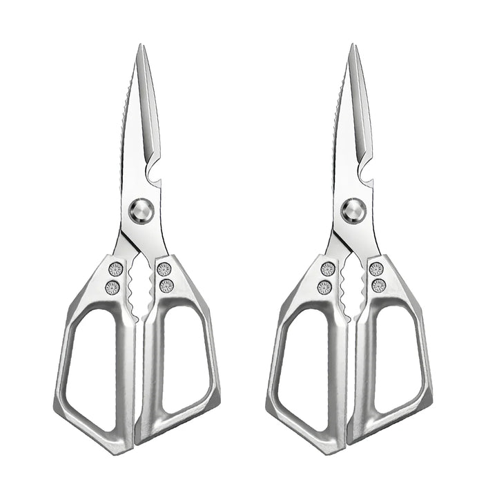 Stainless Steel Kitchen Shears Multifunctional Cutting Scissors