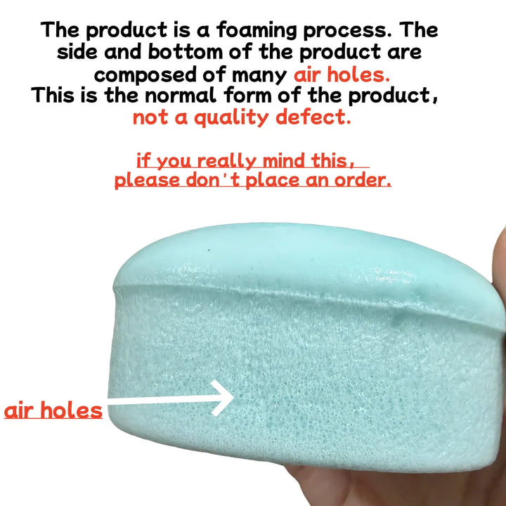 Squishy Cheese Cake Fidget Toy | Slow Rising Stress Relief Sensory Toy