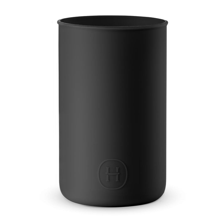 Silicone sleeve- Midnight Black 20fl oz