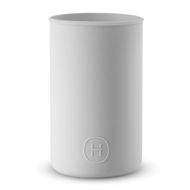 Silicone sleeve- Cloudy Grey 20fl oz