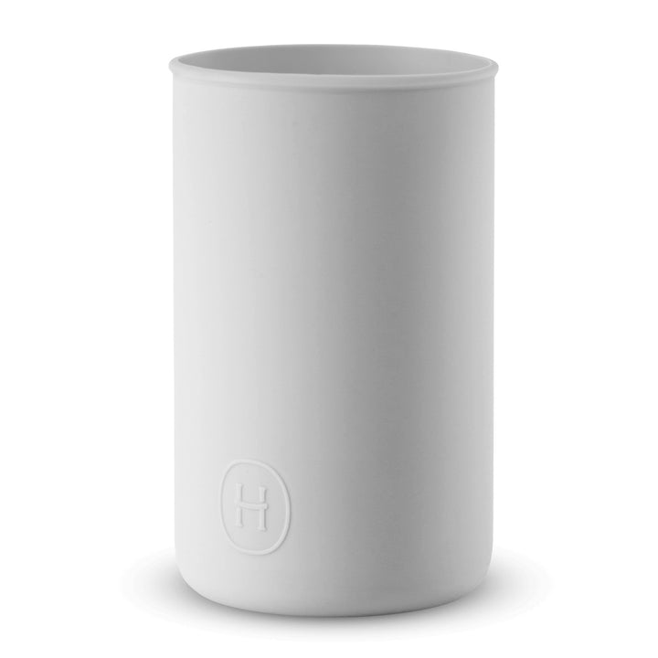 Silicone sleeve- Cloudy Grey 20fl oz