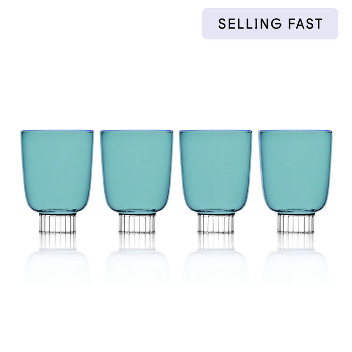 Stemless Wine Glasses