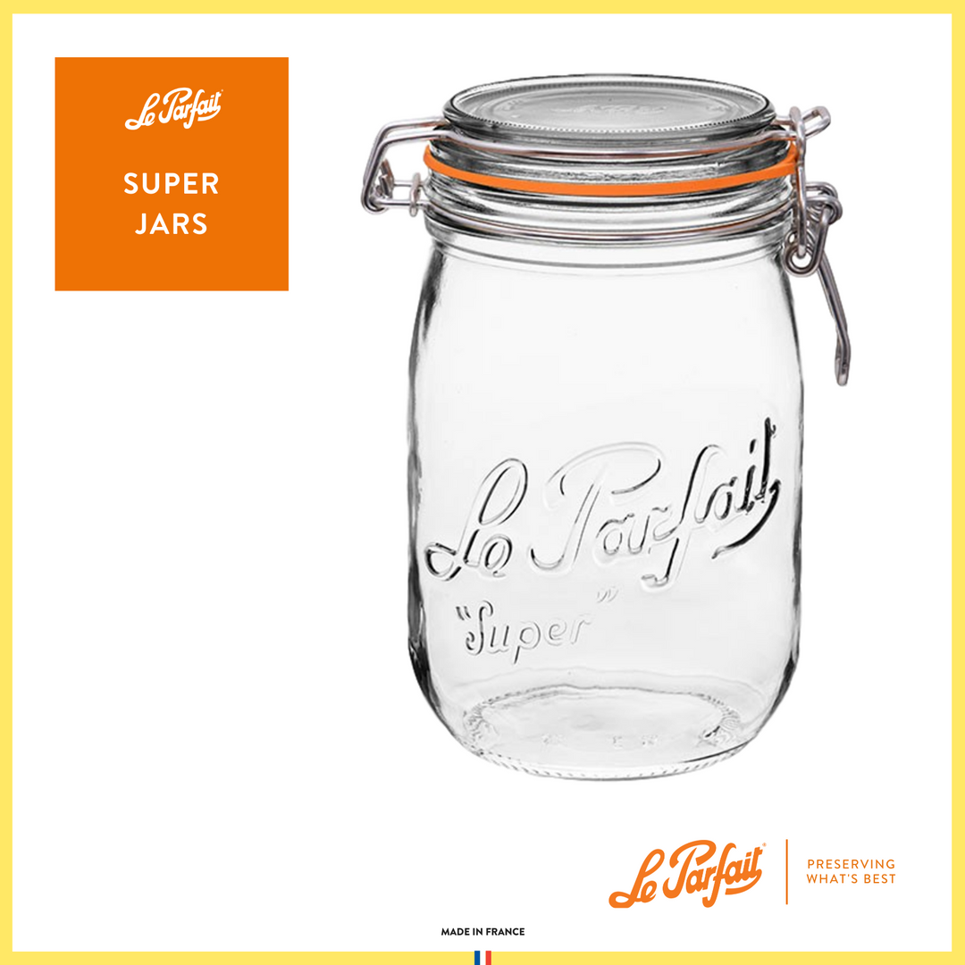 Le Parfait Super Jars